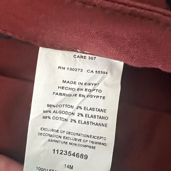 Lee Legendary Mid Rise Bootcut Jean-Size 14 - Picture 5 of 5